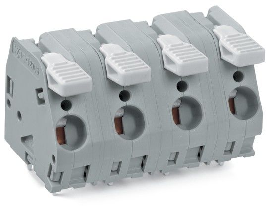 Leiterplattenklemme Hebel 2706-302