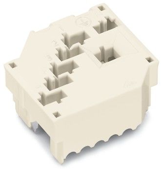 Leitungshalter Oberteil 267-437