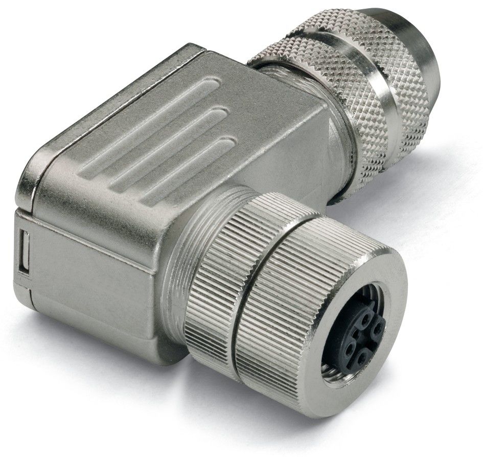 M12-Bu gewinkelt 5-polig 756-9404/060-000