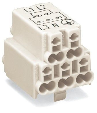 Netzanschlussklemme 272-122/014-000
