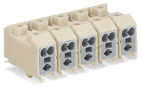 Netzanschlussklemme 272-134/203-000