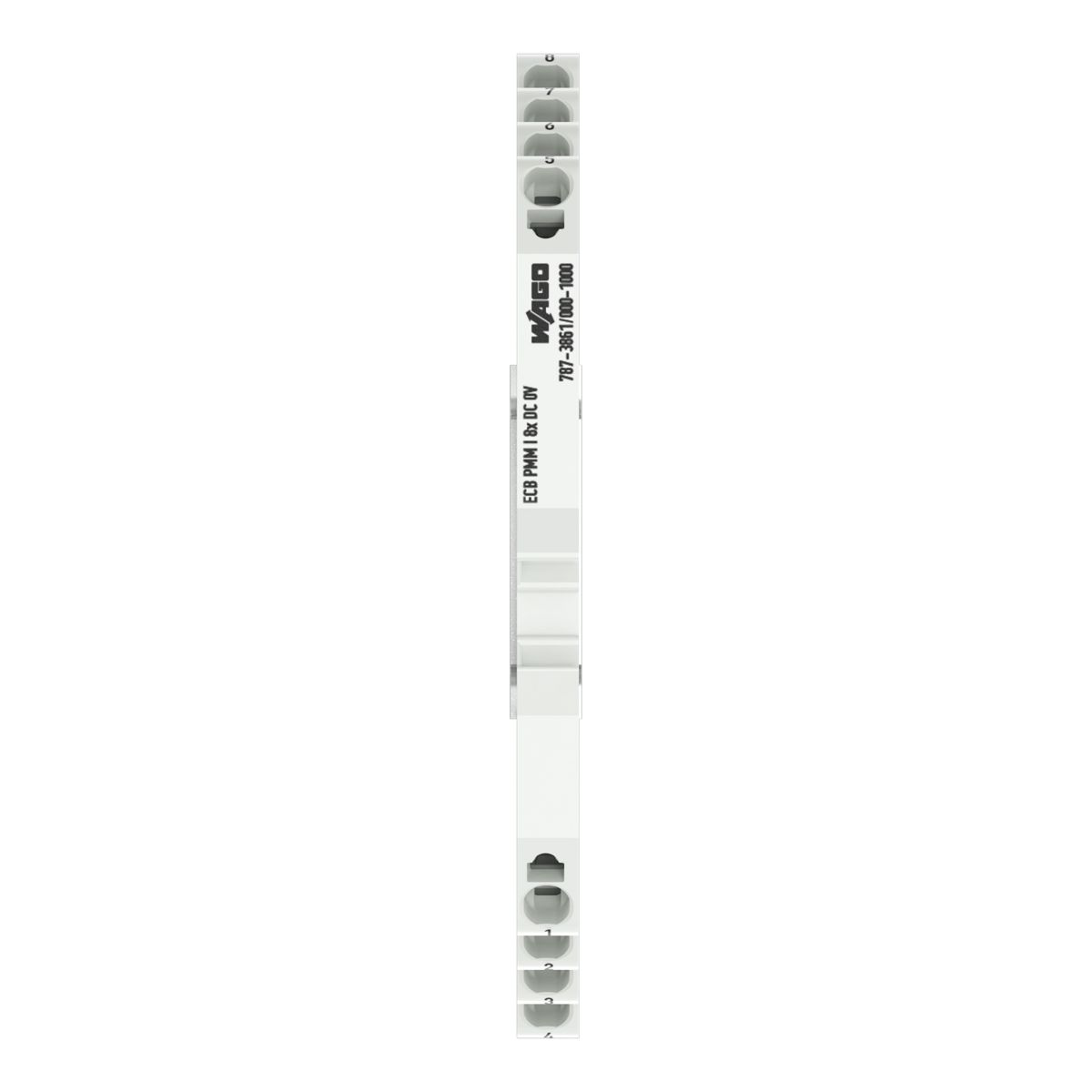 Potentialverteilermodul 787-3861/000-1000