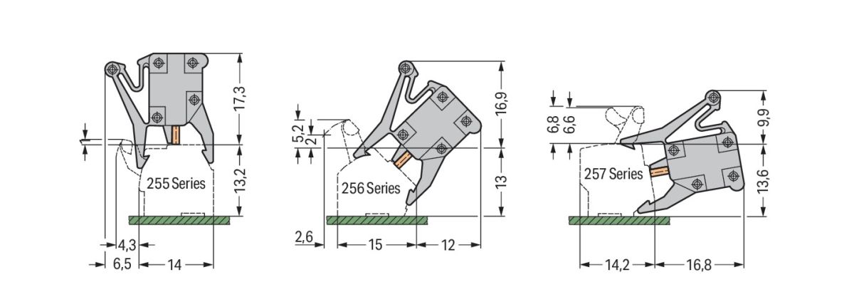 Prüfadapter 249-114