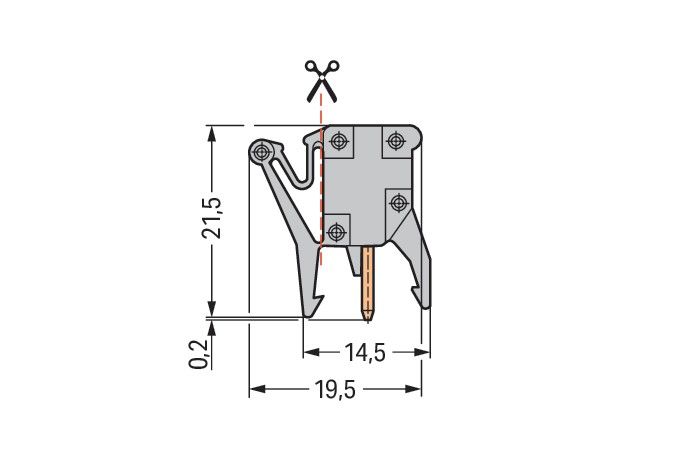 Prüfadapter 249-114