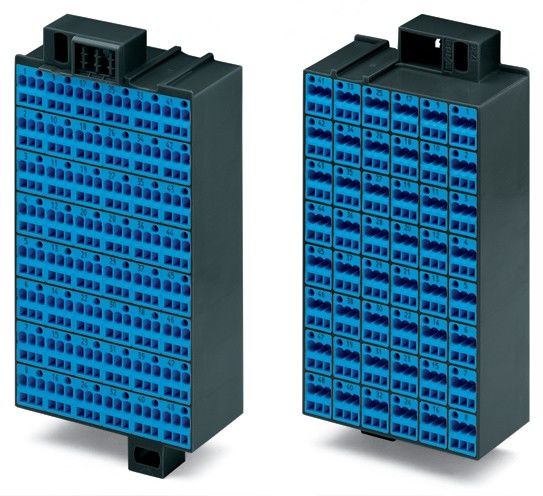 Rangierwabe 48-polig 726-441 Rangierwabe 48-polig 726-441
