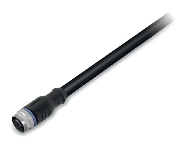 Sensor-/Aktorleitung M12A 756-5301/040-015
