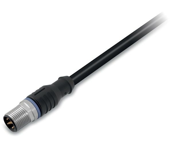 Sensor-/Aktorleitung M12A 756-5311/090-100