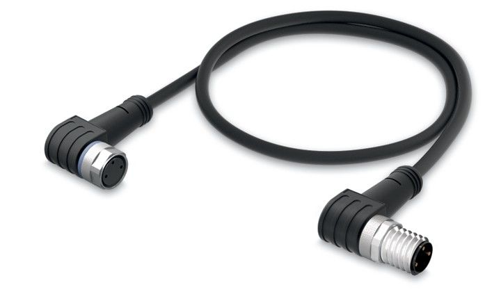 Sensor-/Aktorleitung M8Bu. 756-5204/030-020