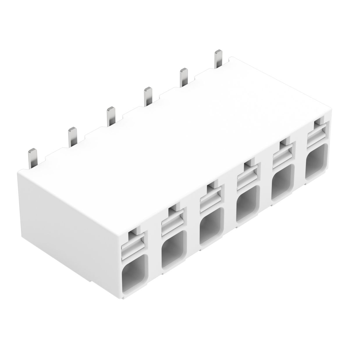 SMD-Leiterplattenklemme 20863106700650900000