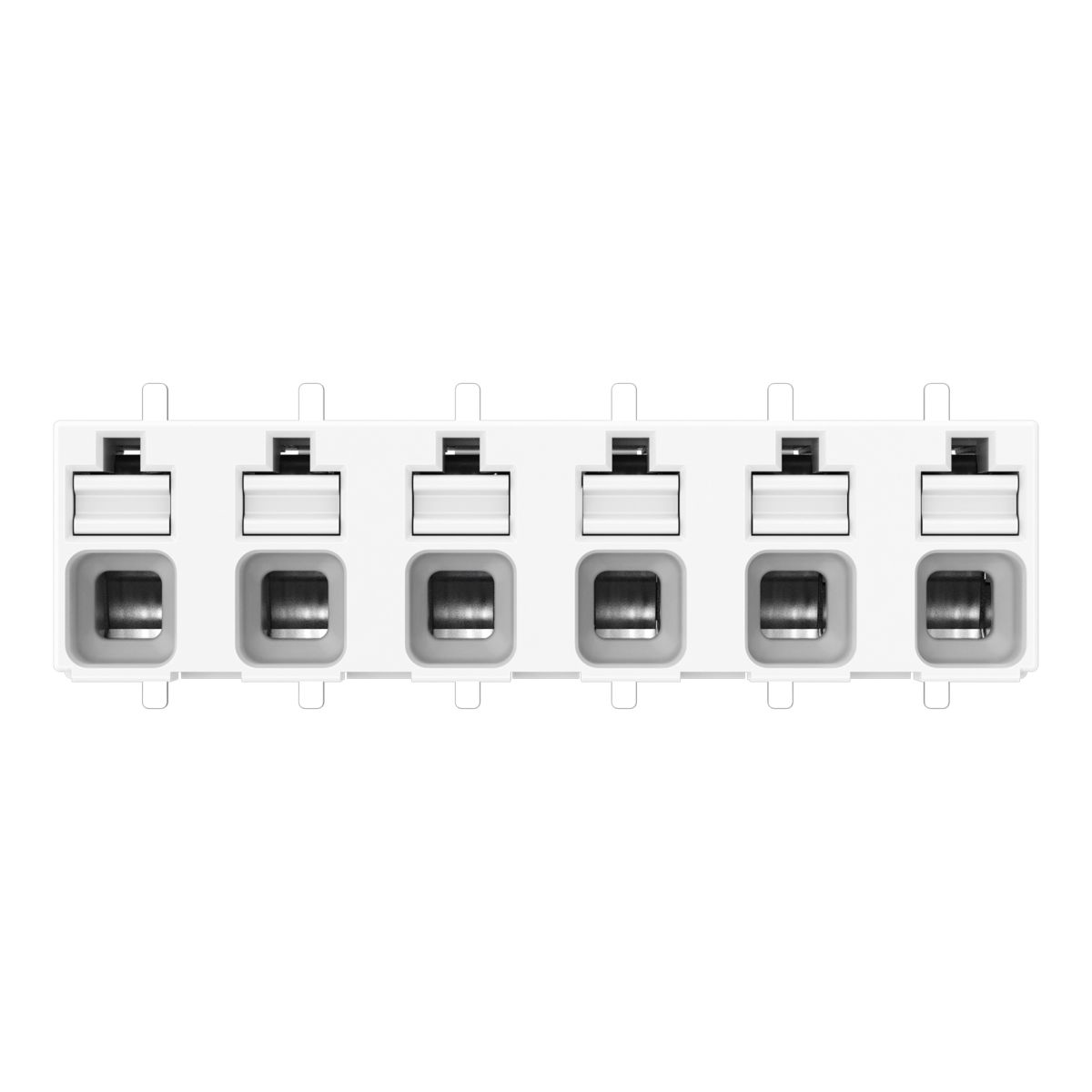 SMD-Leiterplattenklemme 20863106700650900000