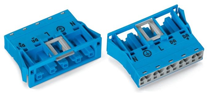 Snap-In-Buchse 770-2105