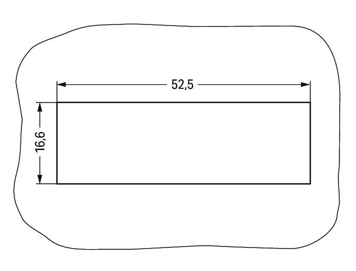 Snap-In-Buchse 770-705/009-000