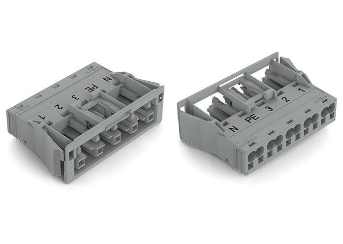 Snap-In-Buchse 770-745/062-000