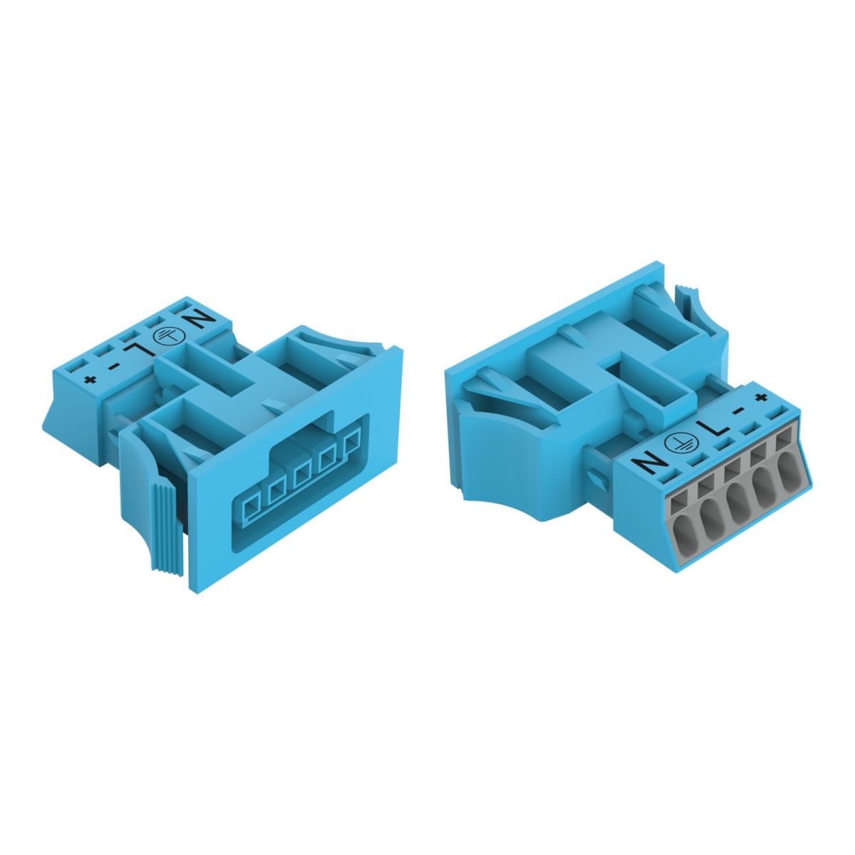 Snap-In-Buchse 890-2105/006-000