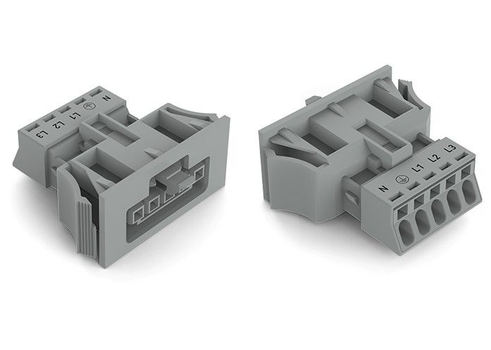 Snap-In-Buchse 890-745/060-000