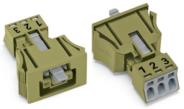 Snap-In-Buchse 890-763