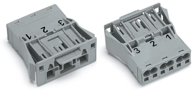 Snap-In-Stecker 770-753
