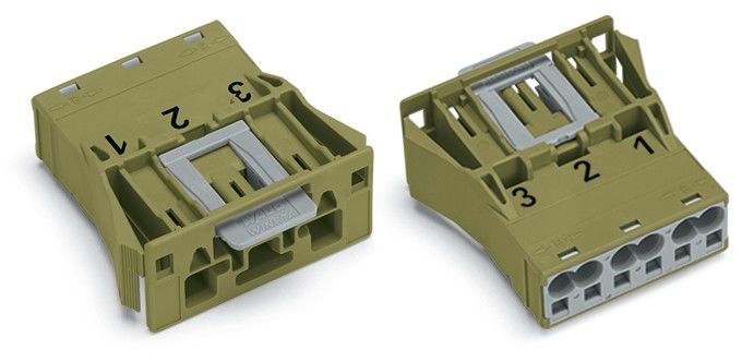 Snap-In-Stecker 770-773