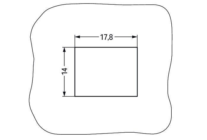 Snap-In-Stecker 890-752