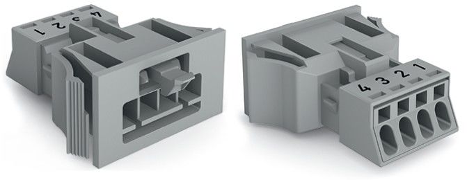 Snap-In-Stecker 890-754