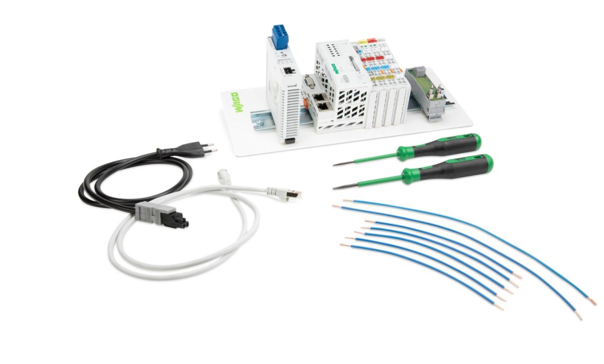 Starterkit Linux 8003-099/750-8212 Starterkit Linux 8003-099/750-8212
