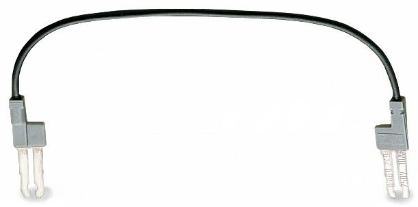 Steckbarer Leitungsbrücker 249-123