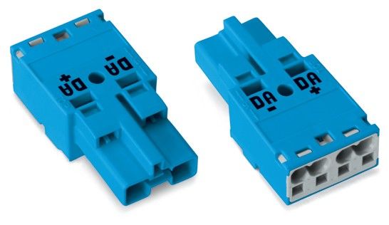 Stecker 2-polig 770-1112