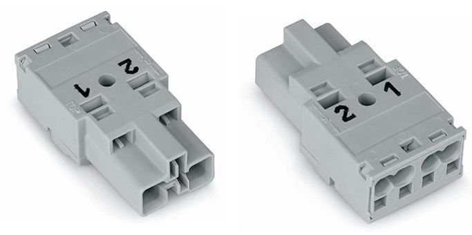Stecker 2-polig 770-252