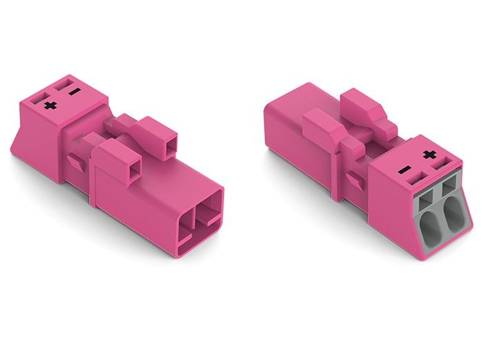 Stecker 2-polig 890-292/082-000