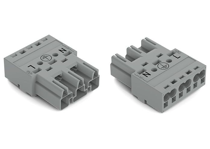 Stecker 3-polig 770-253/060-000