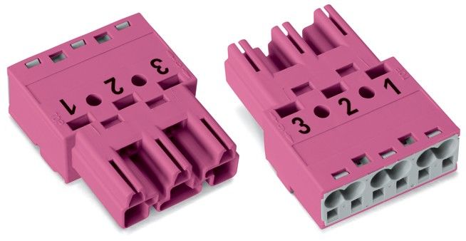 Stecker 3-polig 770-293