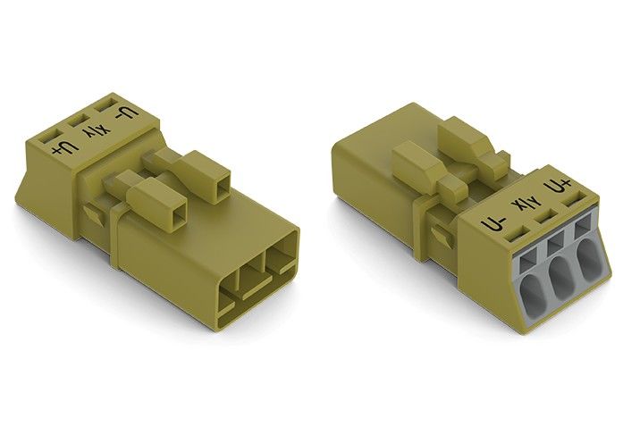 Stecker 3-polig 890-273/071-000