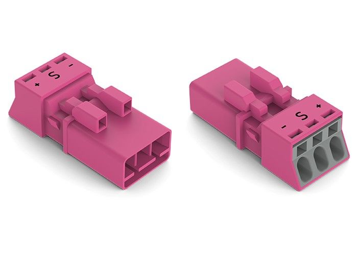 Stecker 3-polig 890-293/082-000