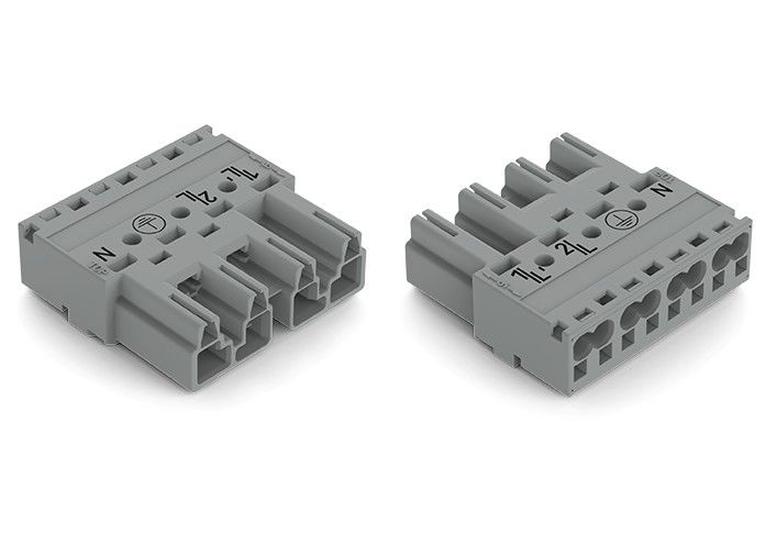 Stecker 4-polig 770-254/060-000