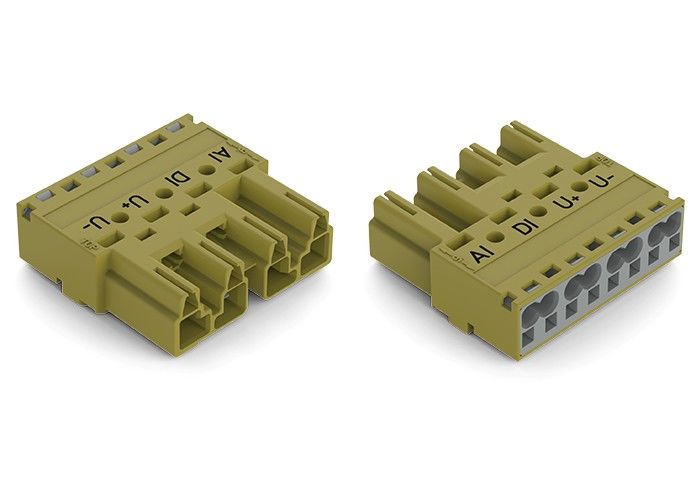 Stecker 4-polig 770-274/072-000