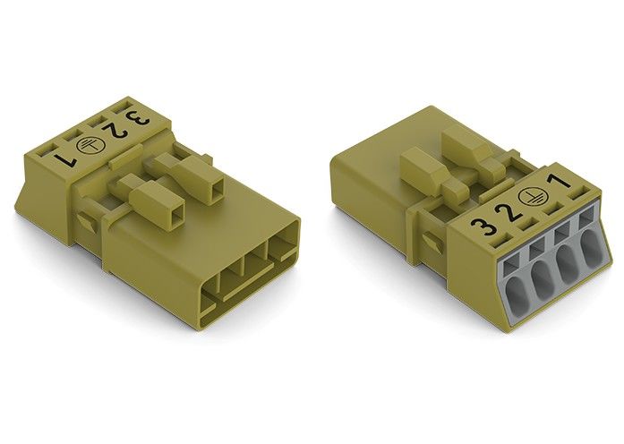 Stecker 4-polig 890-274/073-000