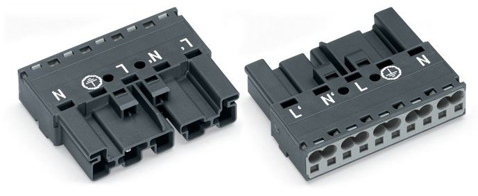 Stecker 5-polig 770-1175