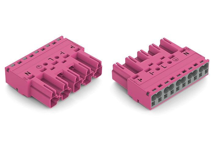 Stecker 5-polig 770-295/080-000