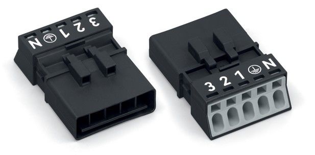 Stecker 5-polig 890-215