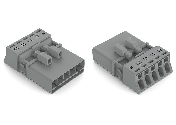 Stecker 5-polig 890-255/060-000