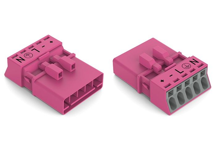 Stecker 5-polig 890-295/082-000