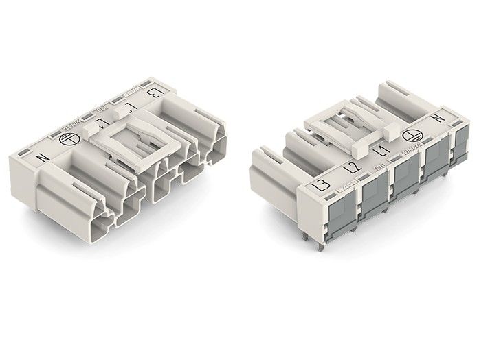Stecker für Leiterplatten 770-835/011-000