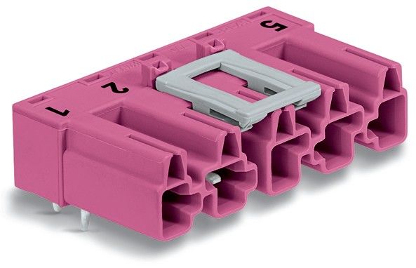 Stecker für Leiterplatten 770-895/011-000