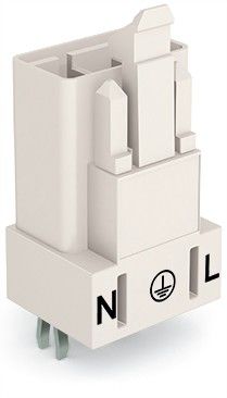 Stecker für Leiterplatten 890-833