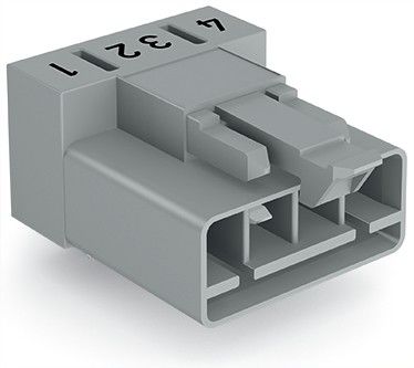 Stecker für Leiterplatten 890-854/011-000