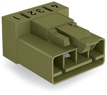 Stecker für Leiterplatten 890-874/011-000