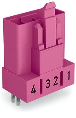 Stecker für Leiterplatten 890-894