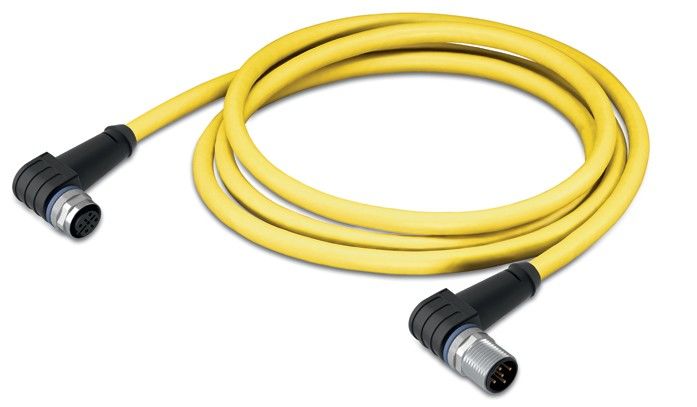 Systembusleitung M12B-Bu. 756-1306/060-500