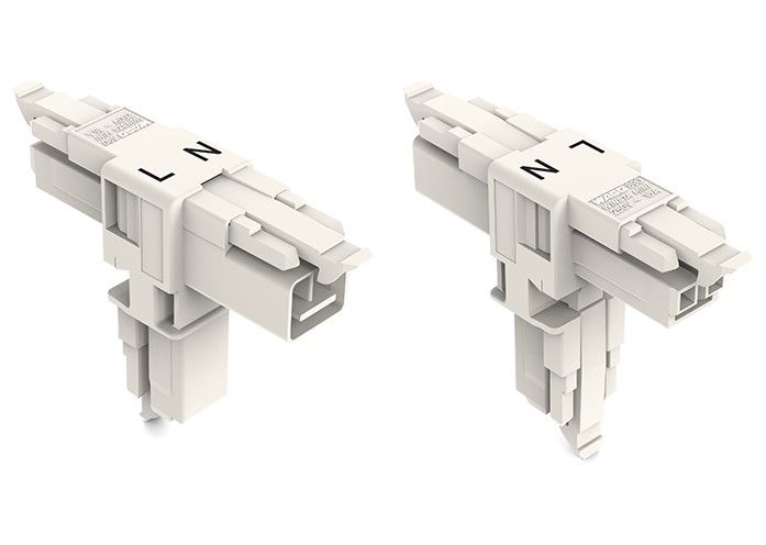 T-Verteiler 2-polig 890-1665