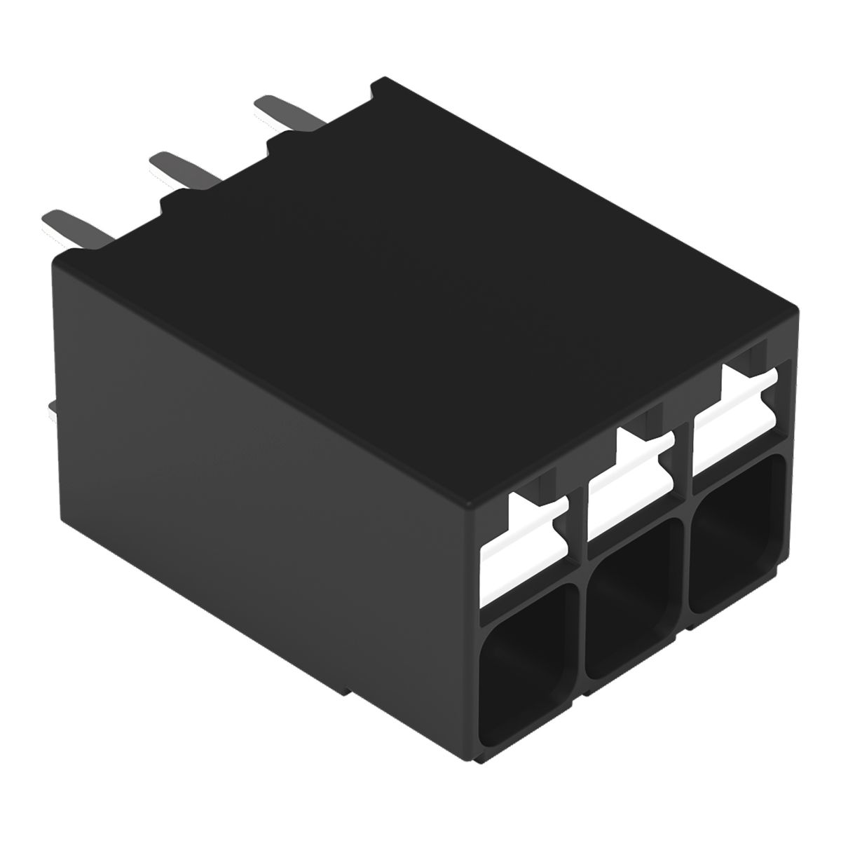 THR-Leiterplattenklemme 2086-1103/300-000